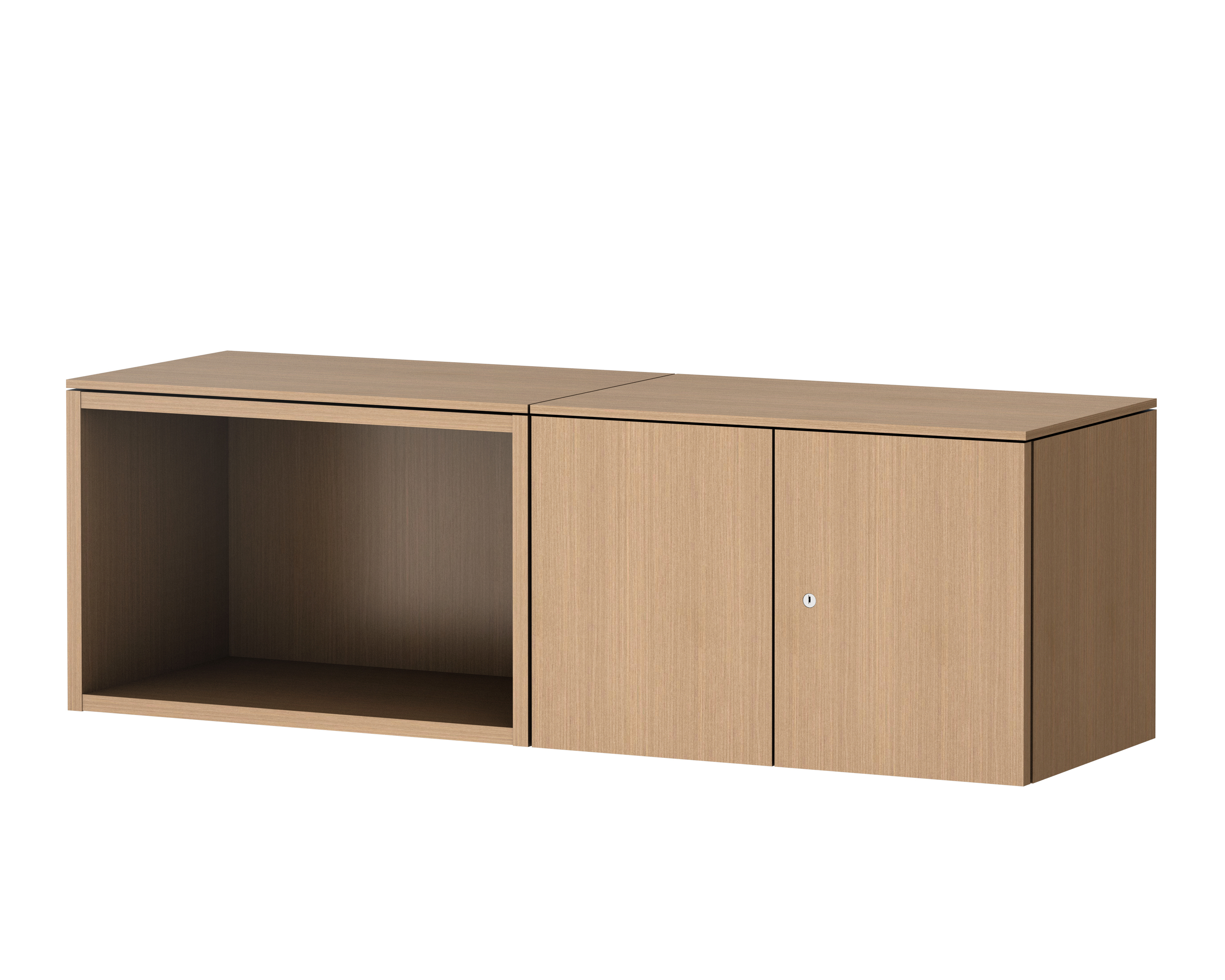 办公台|时尚中班台|办公家具|设计师家具|Canvas组合办公台